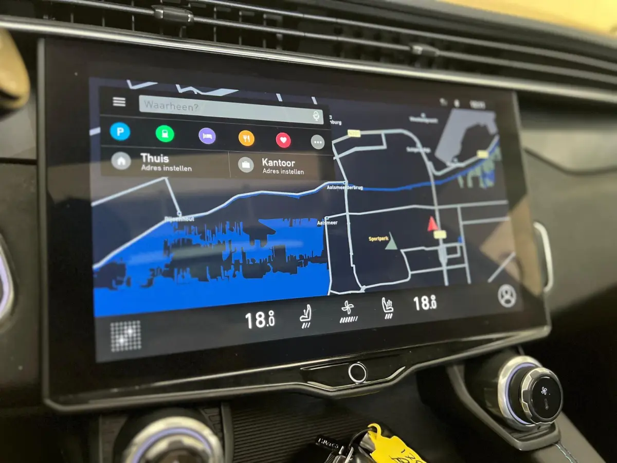 1.5 | FULL BLACK |NAP | PANORAMA | CAMERA | CARPLAY | INRUIL MOGELIJK