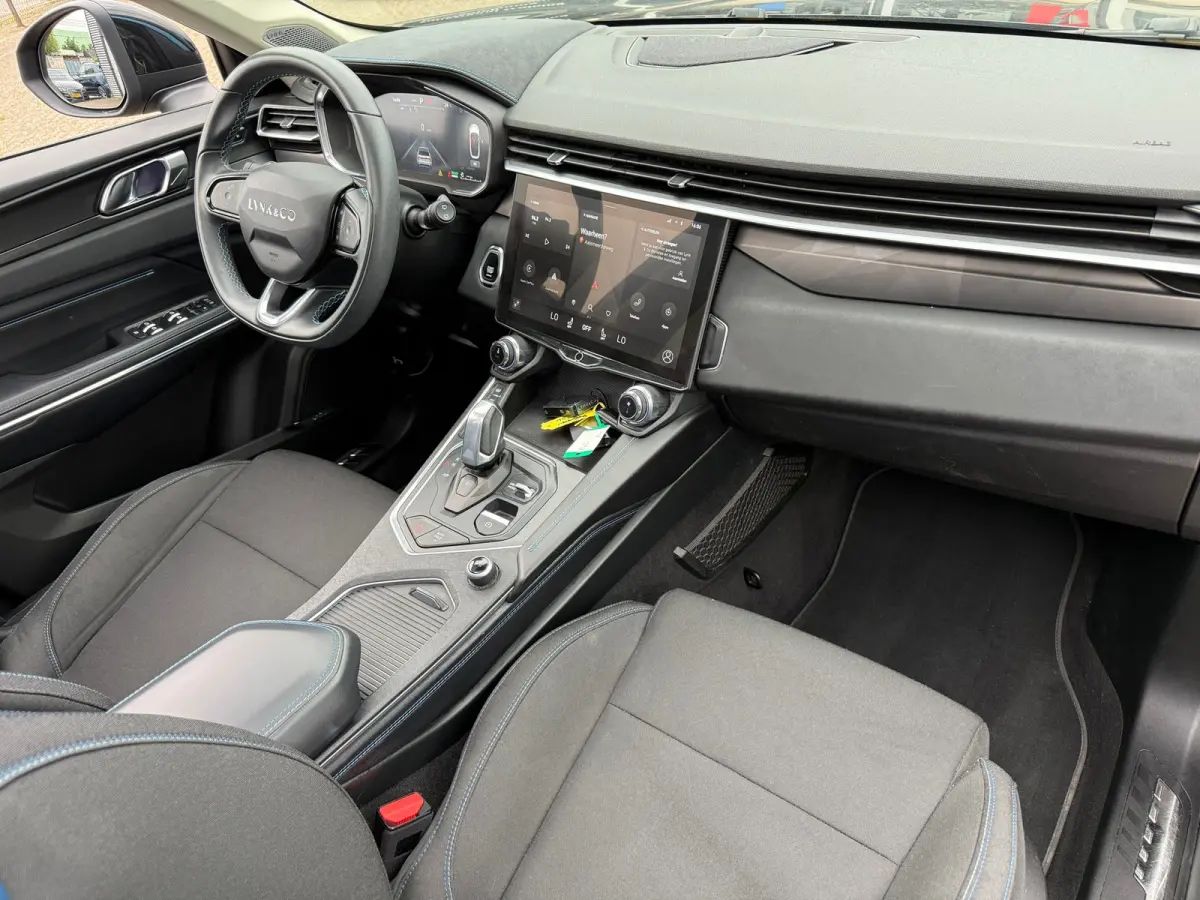 1.5 | FULL BLACK |NAP | PANORAMA | CAMERA | CARPLAY | INRUIL MOGELIJK