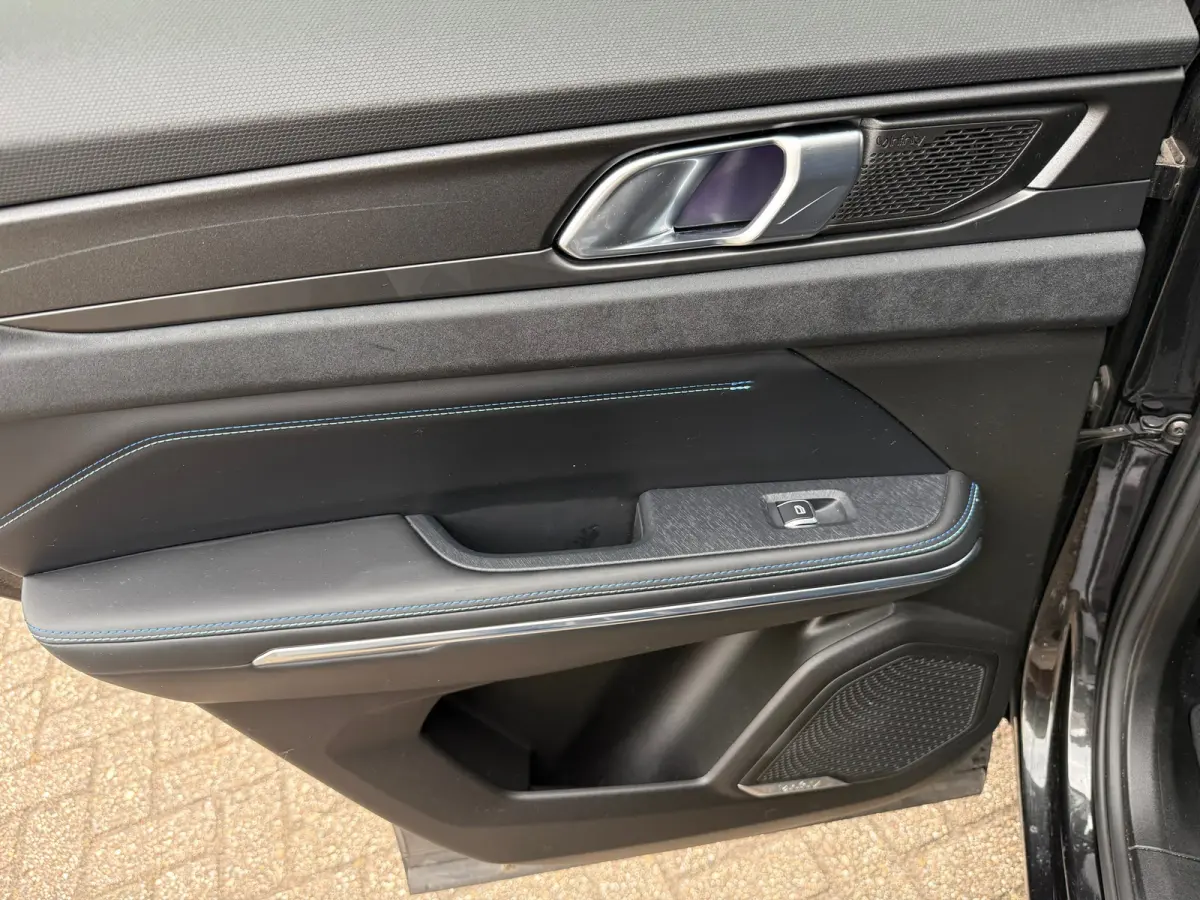 1.5 | FULL BLACK |NAP | PANORAMA | CAMERA | CARPLAY | INRUIL MOGELIJK