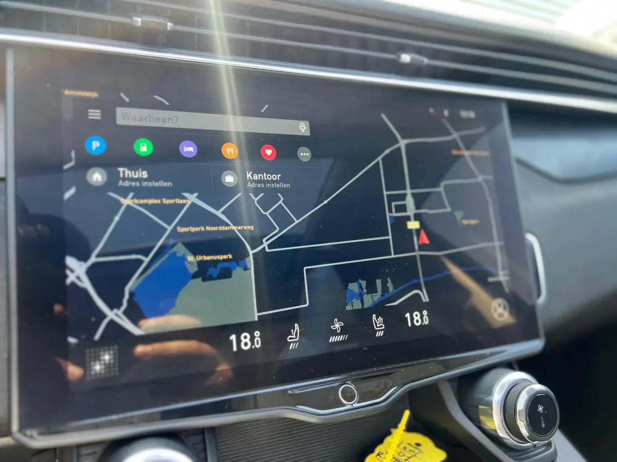1.5 | FULL BLACK |NAP | PANORAMA | CAMERA | CARPLAY | INRUIL MOGELIJK