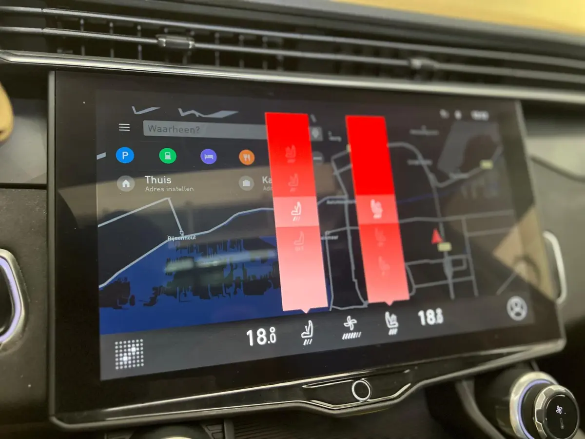 1.5 | FULL BLACK |NAP | PANORAMA | CAMERA | CARPLAY | INRUIL MOGELIJK