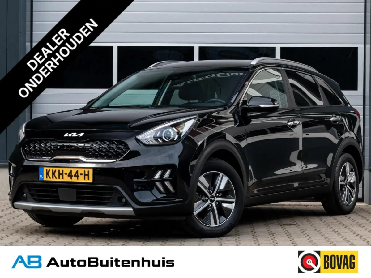 1.6 GDi Hybrid DynamicLine|1e EIGENAAR|KEYLESS ENTRY & START|ADAPT. CRUISE|CAMERA|CLIMATE