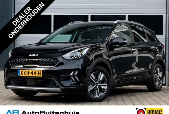 1.6 GDi Hybrid DynamicLine|1e EIGENAAR|KEYLESS ENTRY & START|ADAPT. CRUISE|CAMERA|CLIMATE