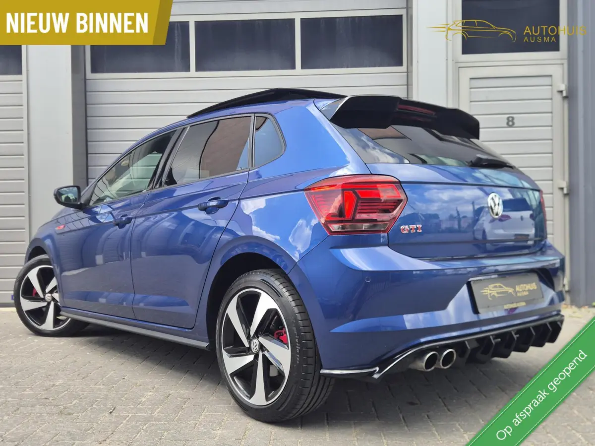 2.0 TSI GTI 260PK/ACC/Virtual/Pano/Led/Keyless/Navi/Sport/