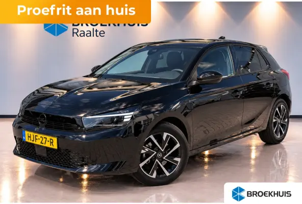1.2 Turbo Hybrid GS Achteruitrijcamera | Keyless | Dode hoek detectie | Cruise control | Apple carplay & Android auto