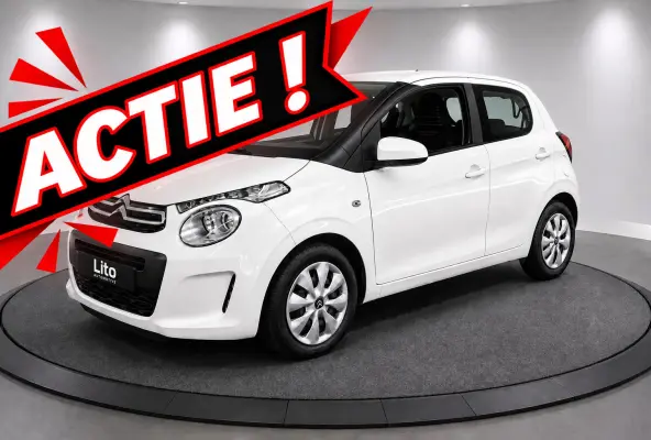 1.0 VTi Shine |AIRCO|CARPLAY|CAMERA|ANDROID||NAP|NL_AUTO|