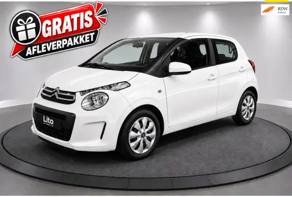 1.0 VTi Shine |AIRCO|CARPLAY|CAMERA|ANDROID||NAP|NL_AUTO|
