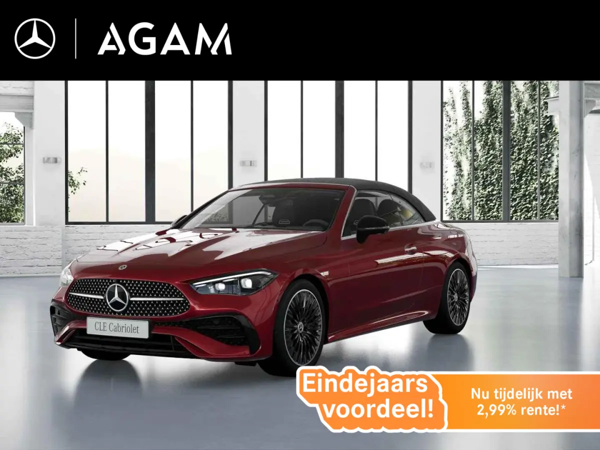 180 AMG Line