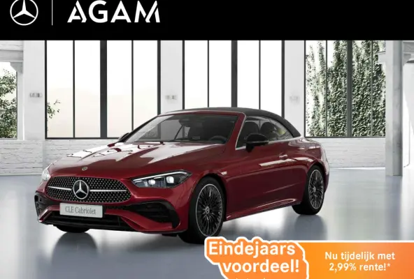 180 AMG Line