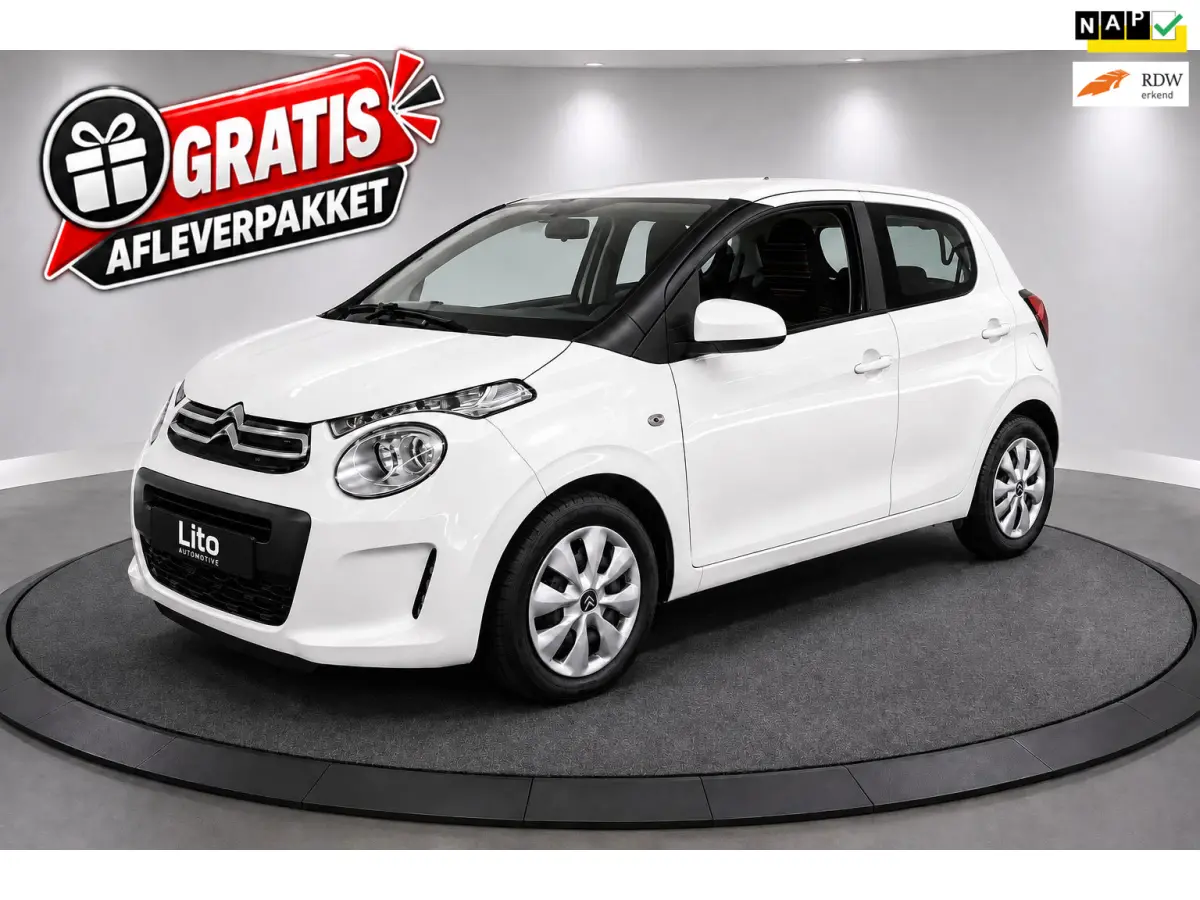 1.0 VTi Feel|AIRCO|WEINIG KM| NAP | ZUINIG| NL AUTO|