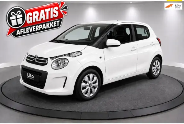1.0 VTi Feel|AIRCO|WEINIG KM| NAP | ZUINIG| NL AUTO|