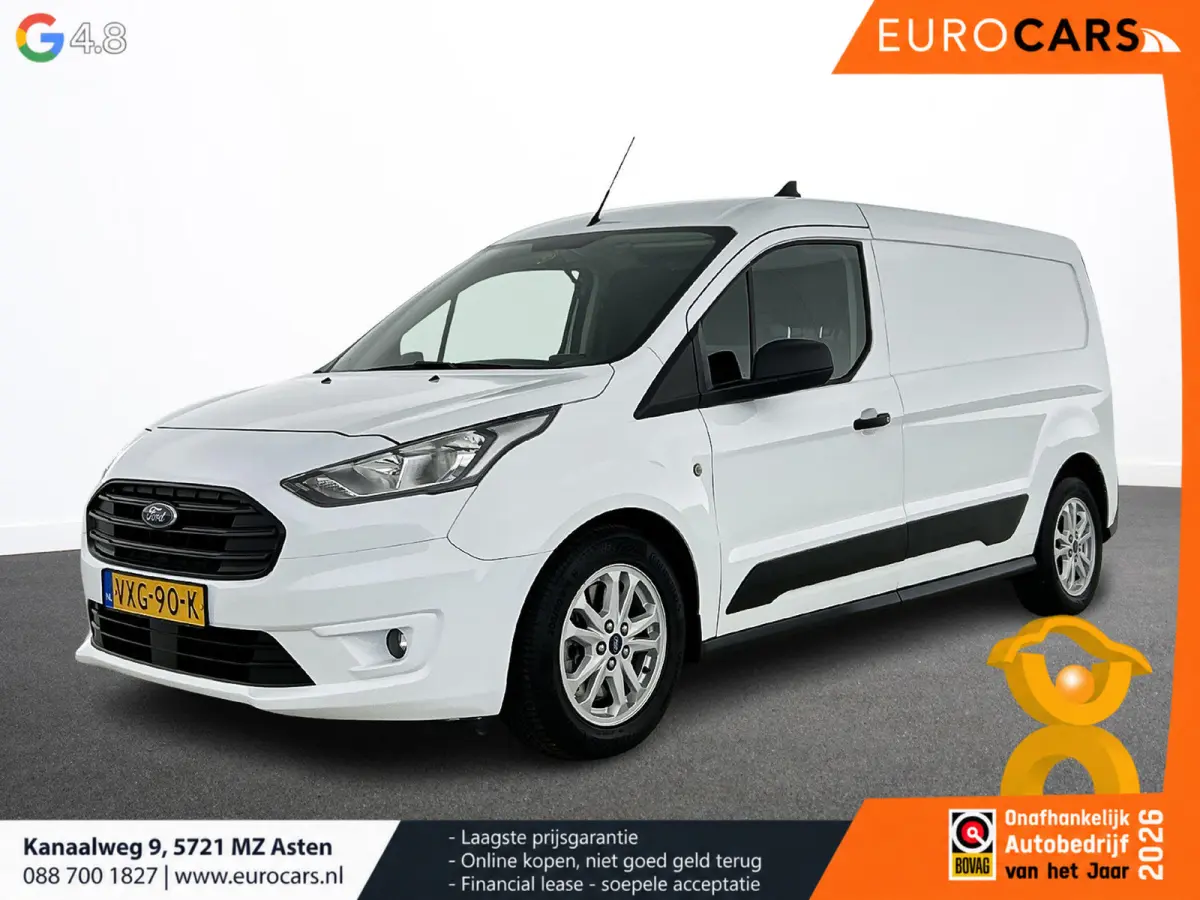 1.5 EcoBlue Automaat L2 Trend Navigatie Airco Parkeersensoren Cruise Control Camera