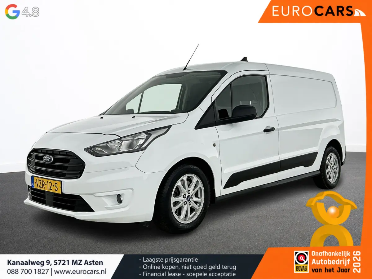 1.5 EcoBlue Automaat L2 Trend Navigatie Airco Parkeersensoren Cruise Control 3Zits Camera DAB+
