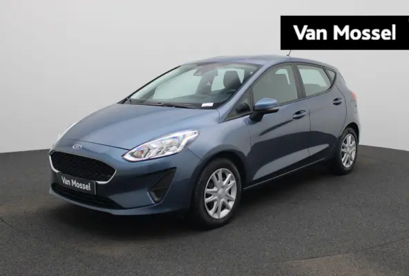 1.0 EcoBoost Connected | Trekhaak | Dealer Onderhouden | Stoel- & Stuurverwarming | Airco |