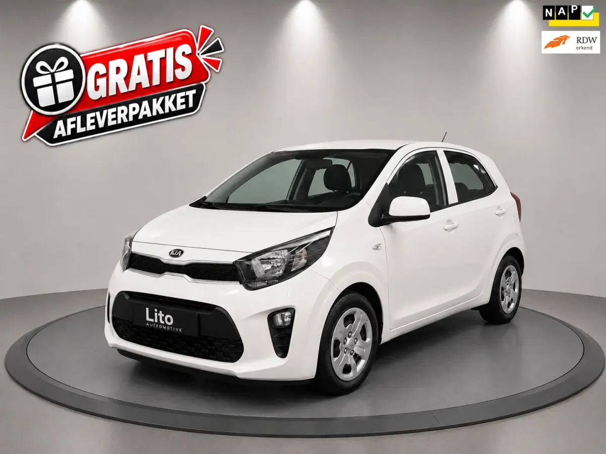 1.0 MPi DynamicLine |NAVI|CARPLAY|CAMERA|AIRCO|ANDROID| NL AUTO|NAP|