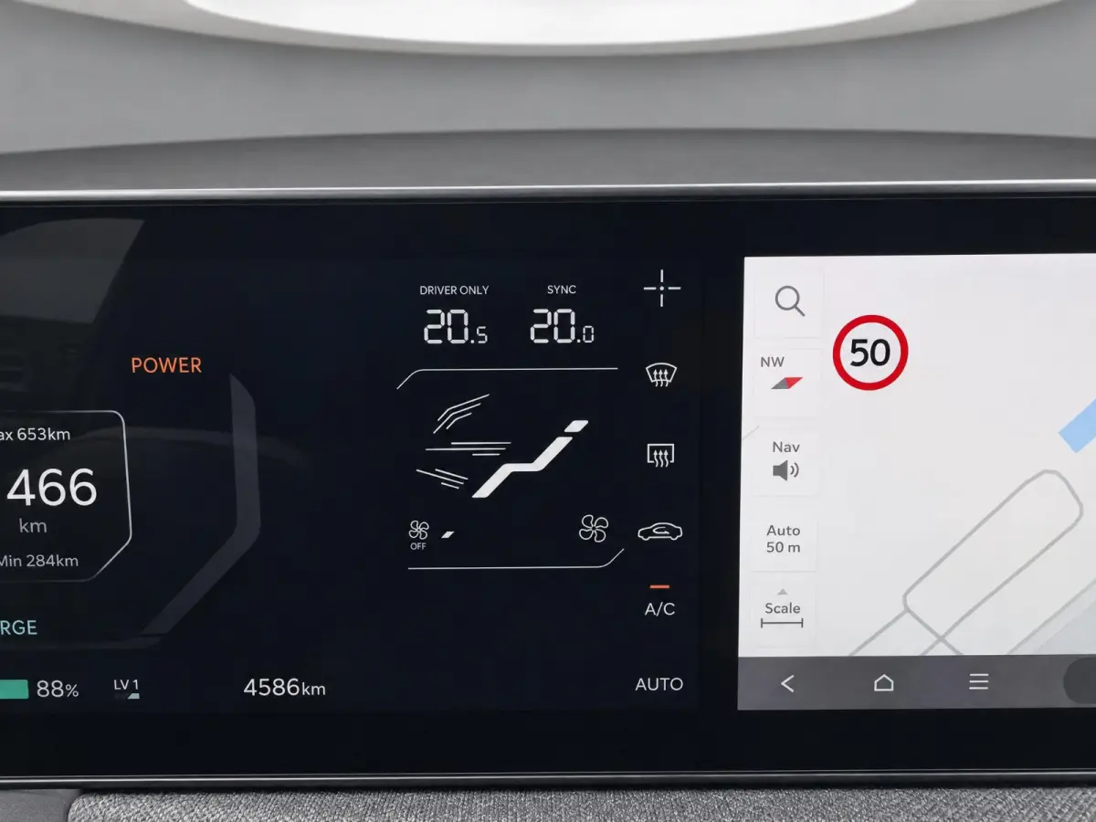GT-PlusLine 81.4 kWh Full options | Blackpack | 360 Camera | Head-up display | Demonstratie auto