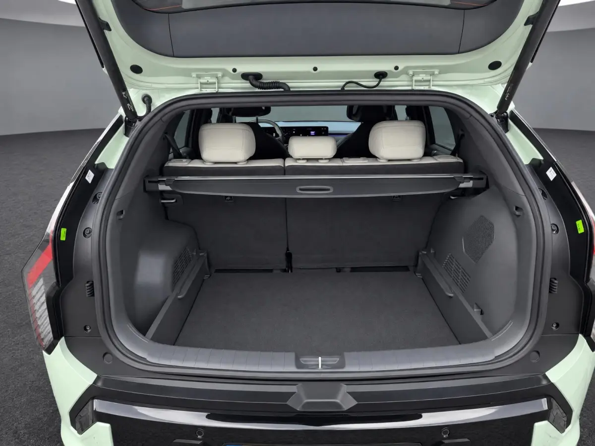 GT-PlusLine 81.4 kWh Full options | Blackpack | 360 Camera | Head-up display | Demonstratie auto