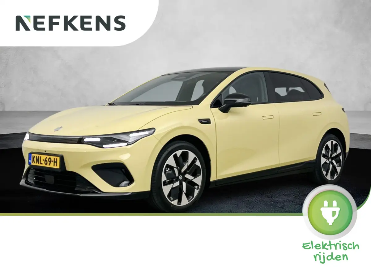ProMax Design 67.1 kWh | Meerdere Kleuren Leverbaar | Camera | Navigatie |