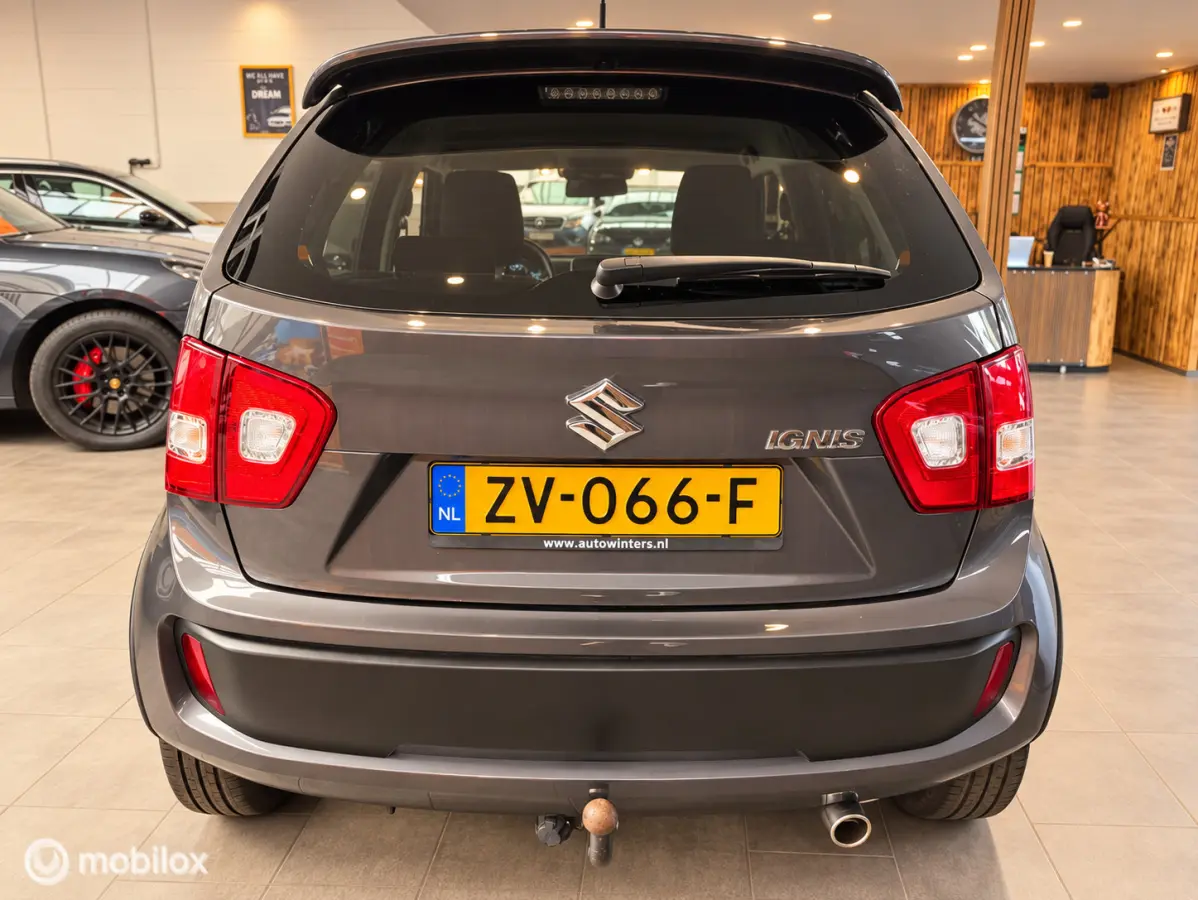 1.2 Stijl I Automaat I A.Camera I ORG NL AUTO!