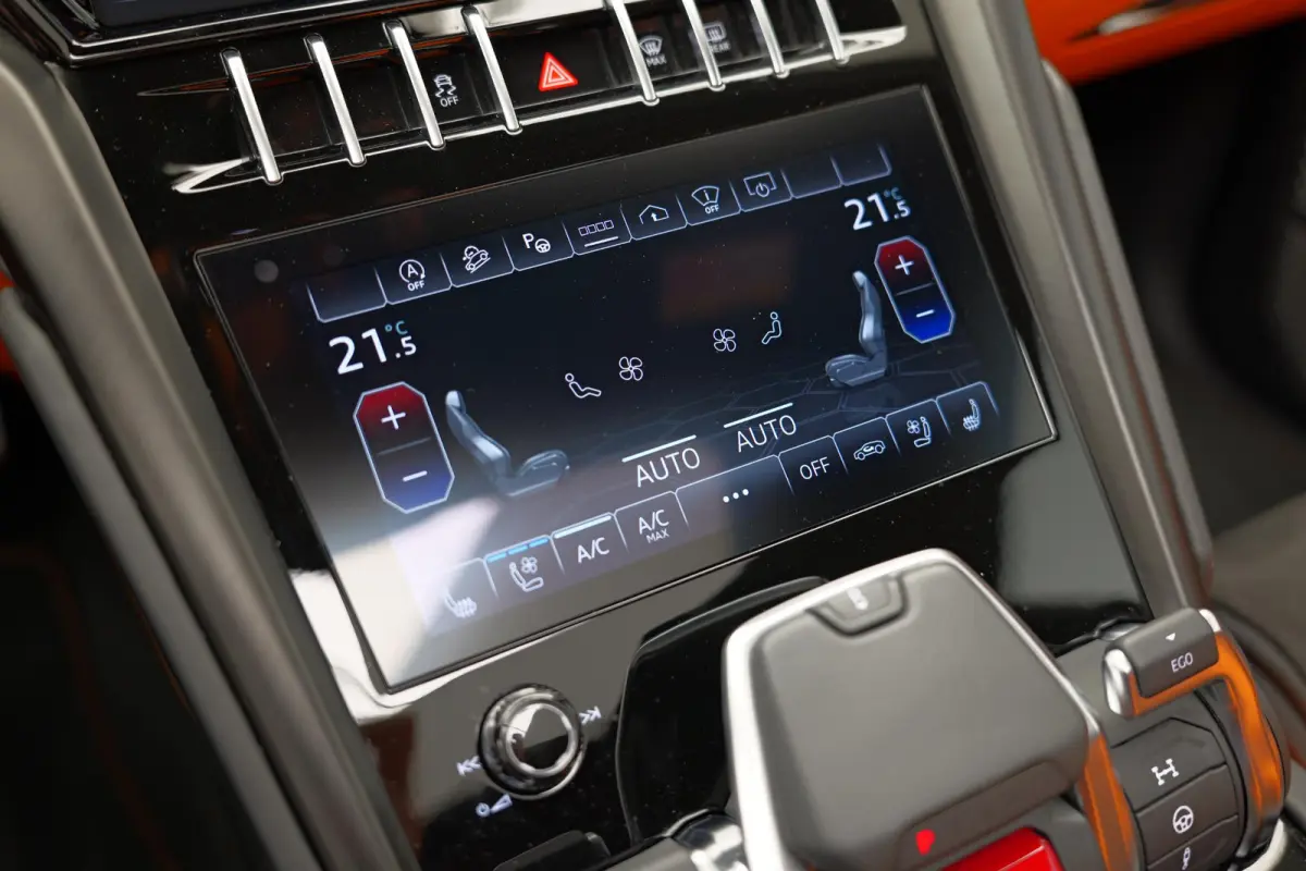4.0 V8 Graphite Capsule |BTW|Massage|PPF|Fabrieksgarantie|