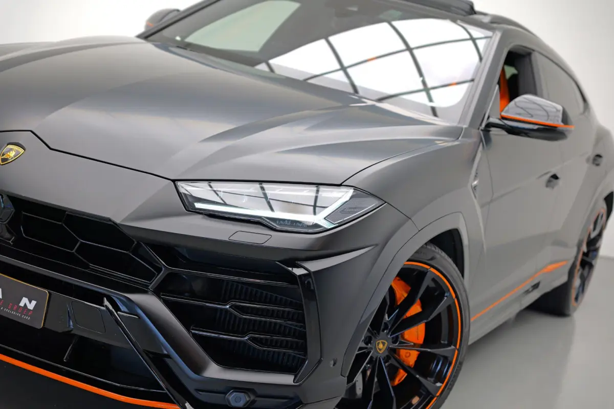 4.0 V8 Graphite Capsule |BTW|Massage|PPF|Fabrieksgarantie|
