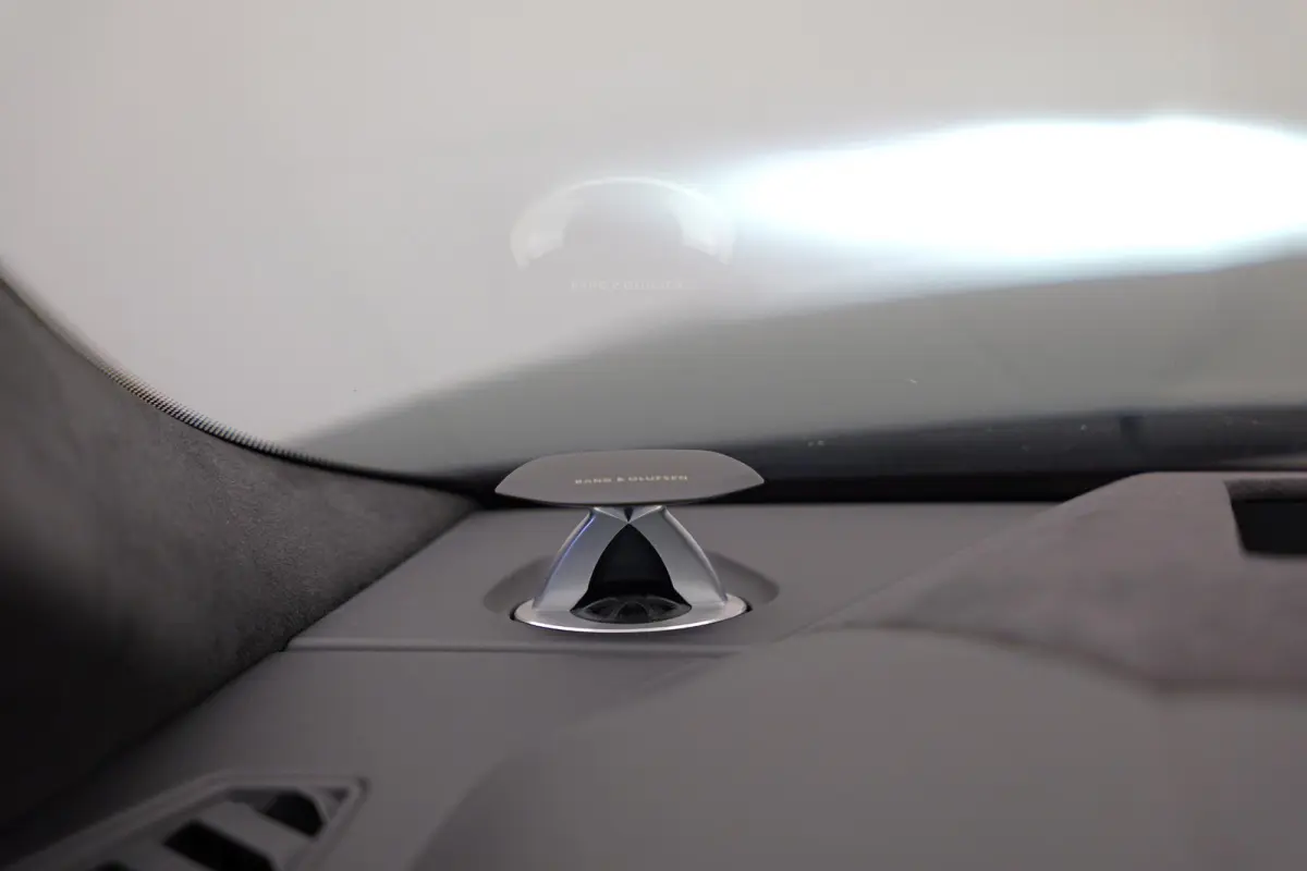4.0 V8 Graphite Capsule |BTW|Massage|PPF|Fabrieksgarantie|