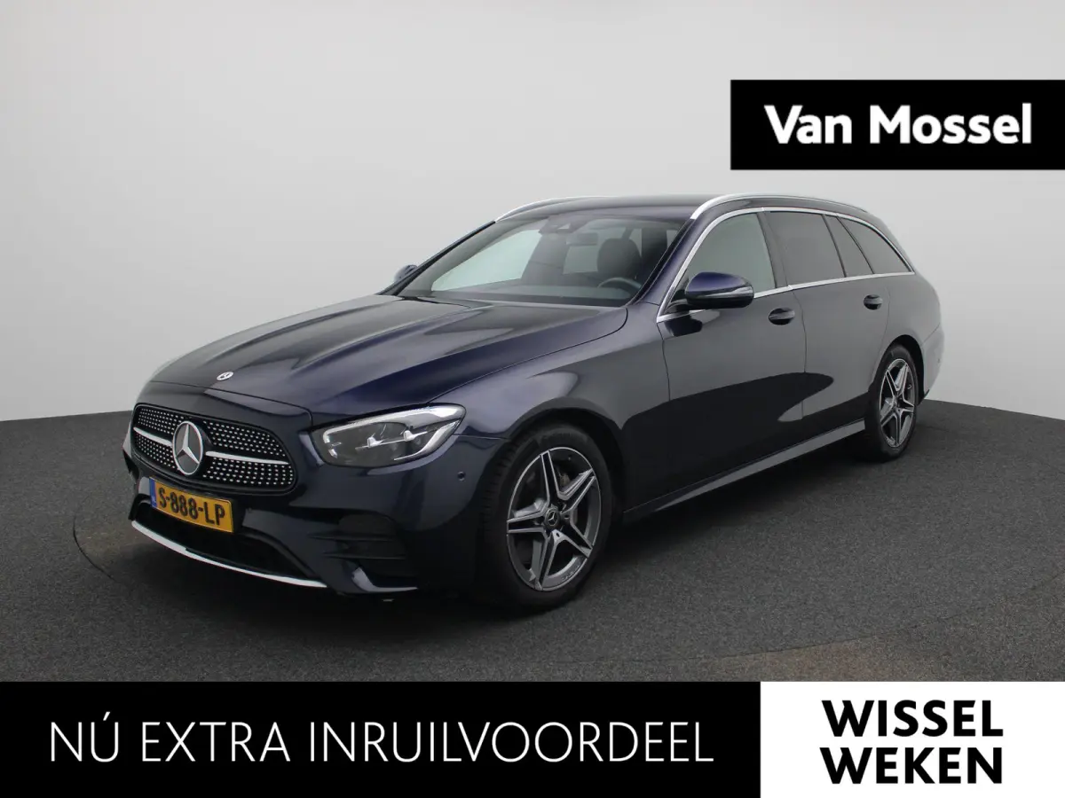 200 AMG Line | ACHTERUITRIJCAMERA | STOELVERWARMING | SFEERVERLICHTING | WIDE SCREEN | ELEKTRISCHE KOFFERKLEP | LEDER | CRUISE CONTROL | CLIMATE CONTROL |