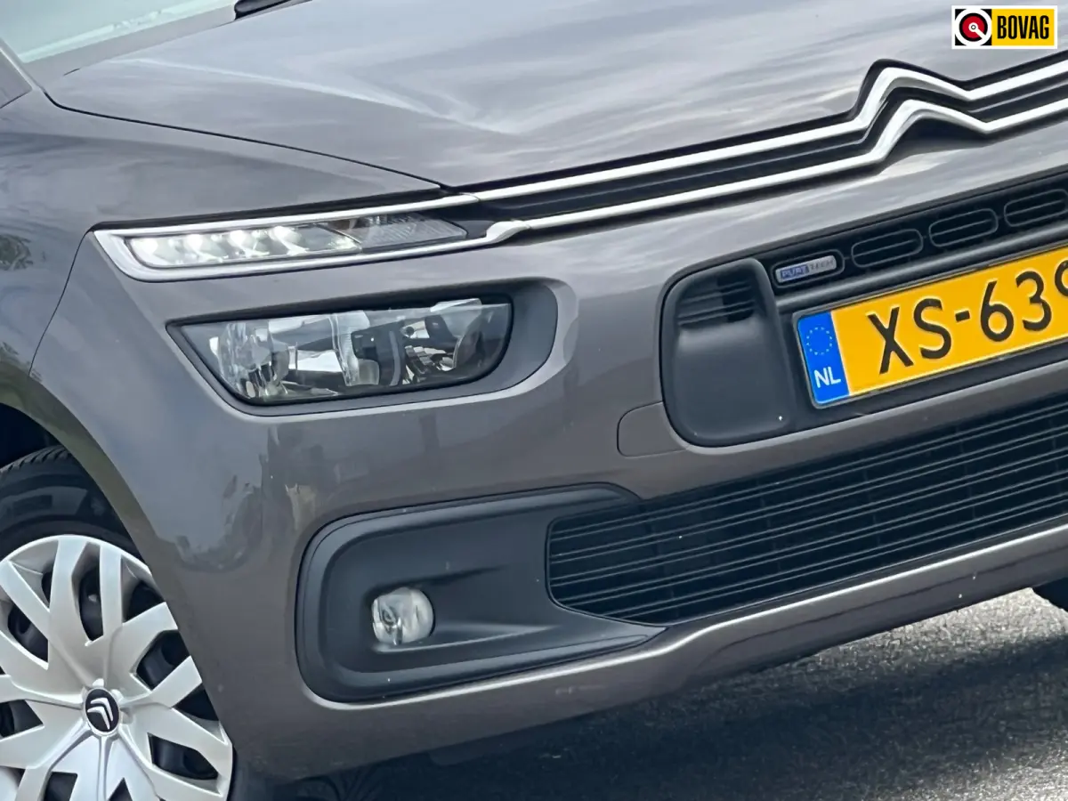 Citroën C4 Picasso 2019 Benzine Handgeschakeld leasen