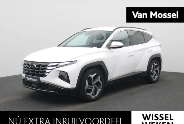 1.6 T-GDI PHEV Premium 4WD | LMV | Automaat| Navigatie | Leder | Stoel/Stuur verwarming | Stoel koeling | Virtual cockpit | Cruise control | Apple carplay | Climate control | Camera | Parkee