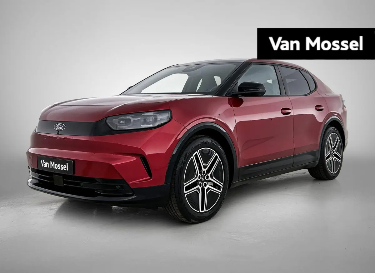 Premium Extended Range RWD 77 kWh | €3500 Ford Voordeel | UIT VOORRAAD | Trekhaak Elektr. | Panoramadak | B&O Audio | Driver Assistance Pack | Zeer Compleet!