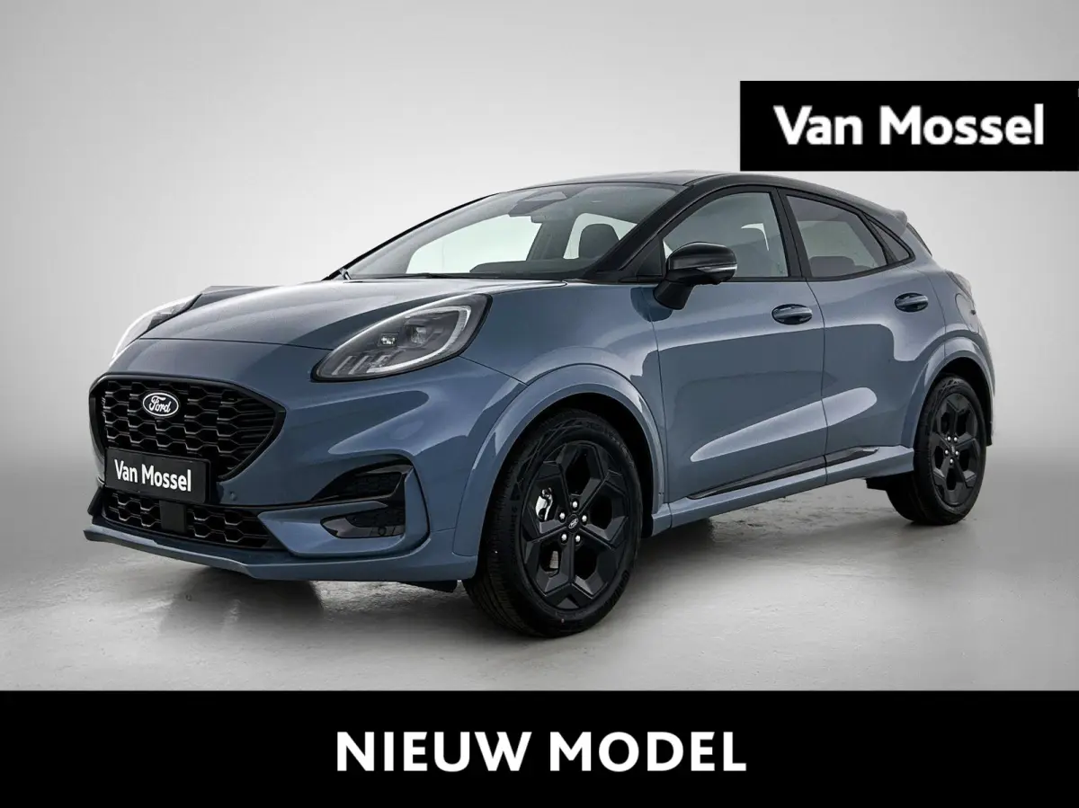 1.0 EcoBoost BlueCruise Edition OP = OP | Gratis Automaat | Automaat 155 PK | Unieke Blue Cruise Functie |