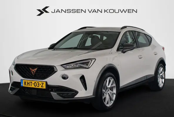 1.4 e-Hybrid Business Stuur-Stoelverwarming Achteruitrijcamera Keyless Apple Carplay
