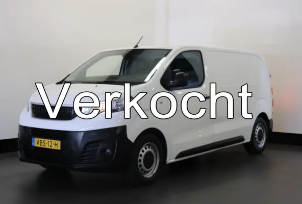1.5 BlueHDI L2 EURO 6 - Airco - Cruise - PDC - €10.950,- Excl.