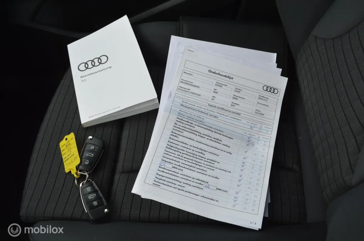 30 TFSI S-Tronic | Design Pro Line Plus