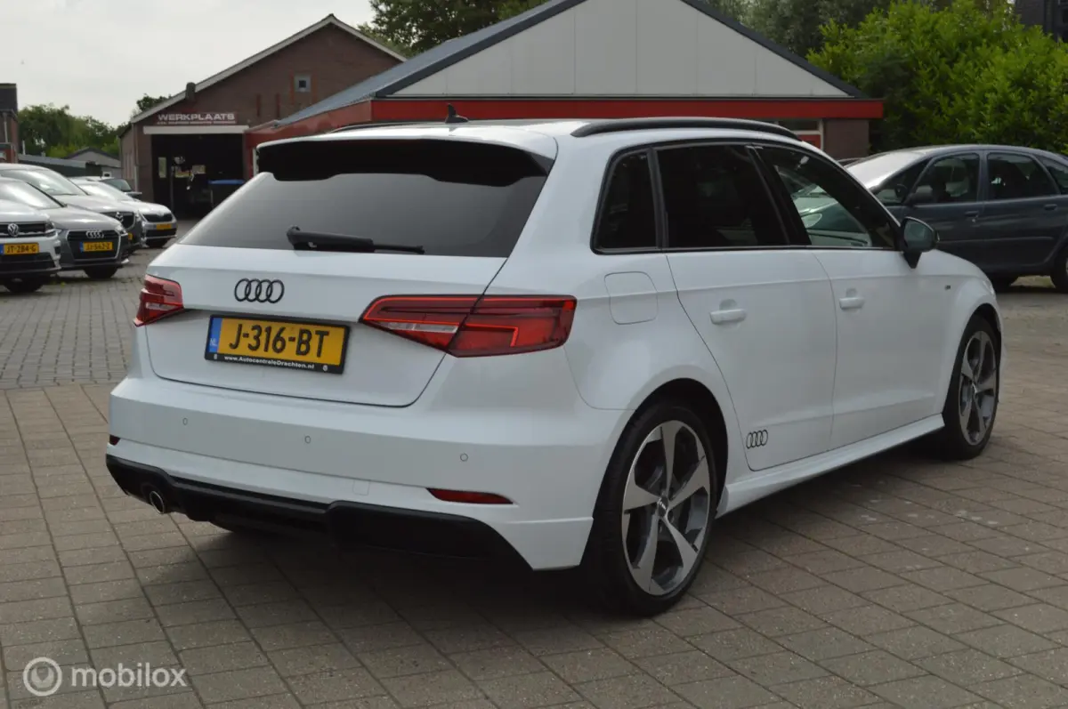 30 TFSI S-Tronic | Design Pro Line Plus