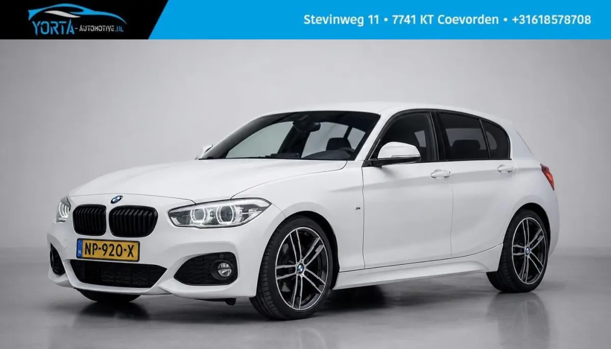 118i High Executive M Sport AUTOMAAT*NL AUTO*CARPLAY*LED