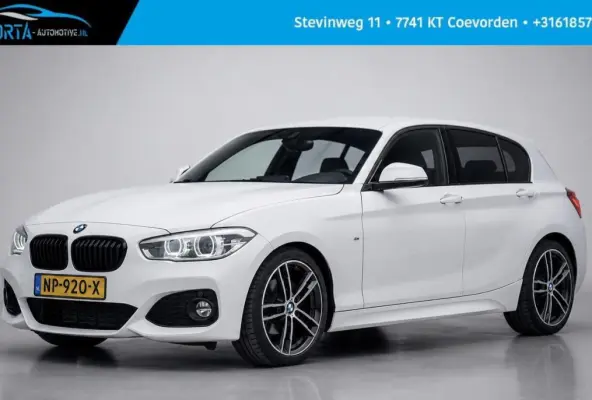 118i High Executive M Sport AUTOMAAT*NL AUTO*CARPLAY*LED