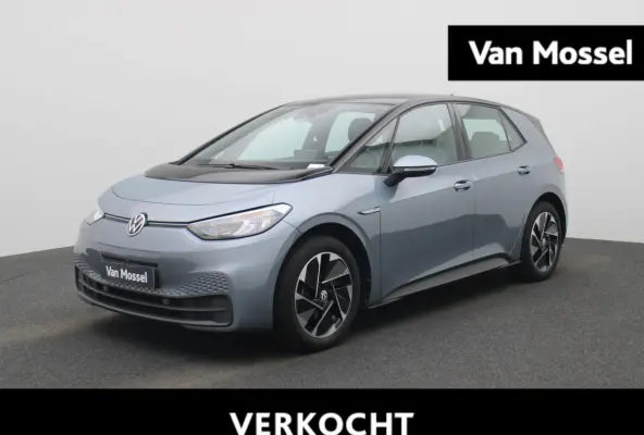 58 kWh Pro | SoH 91% | Parkeercamera | Stoel en Stuurverwarming | Navigatie | Ergo Stoel ( Massage + Memory ) | All Season Banden |