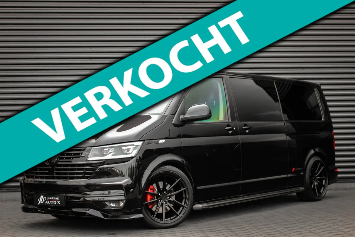 2.0 TDI L2H1 199PK JB-EDITION DSG / PDC / SCHROEFSET / LEDEREN BEKLEDING / FULL / APPLE CARPLAY / NAVIGATIE