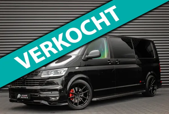 2.0 TDI L2H1 199PK JB-EDITION DSG / PDC / SCHROEFSET / LEDEREN BEKLEDING / FULL / APPLE CARPLAY / NAVIGATIE