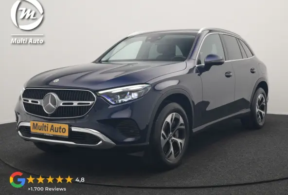 4MATIC Avantgarde LONG RANGE PHEV 313pk Dealer O.H. | Adaptive Cruise | Camera | Digital LED | Sportstoelen Memory & Verwarmd | Stuur Verwarmd | Sfeerverlichting | Apple Carplay | Blis | Nav