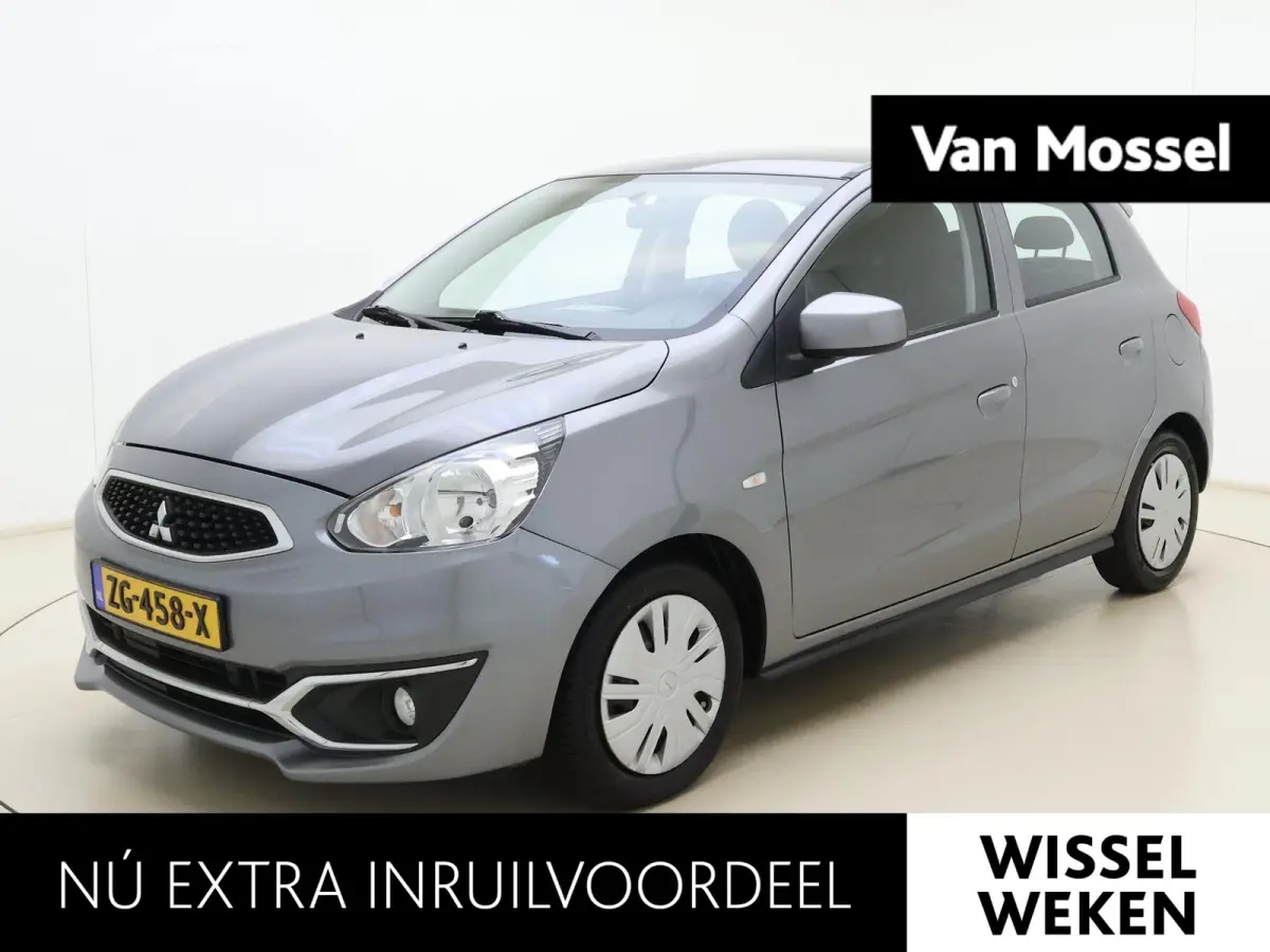 1.0 Cool+ | Airco | Centrale Deurvergrendeling | Isofix |
