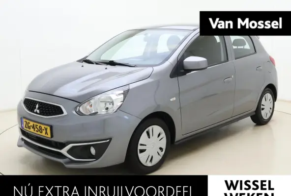 1.0 Cool+ | Airco | Centrale Deurvergrendeling | Isofix |