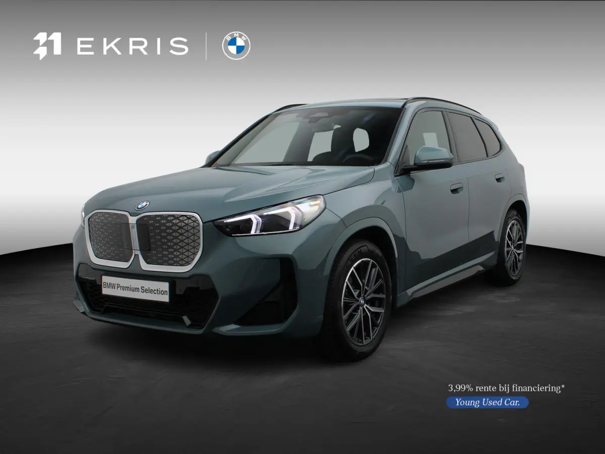 eDrive20 M Sport Edition | SoH 100% | Premium Pack | Travel Pack | Stuurwielrand Verwarmd | Trekhaak | Panoramadak | Driving Assistant Plus | Harman Kardon | 18''