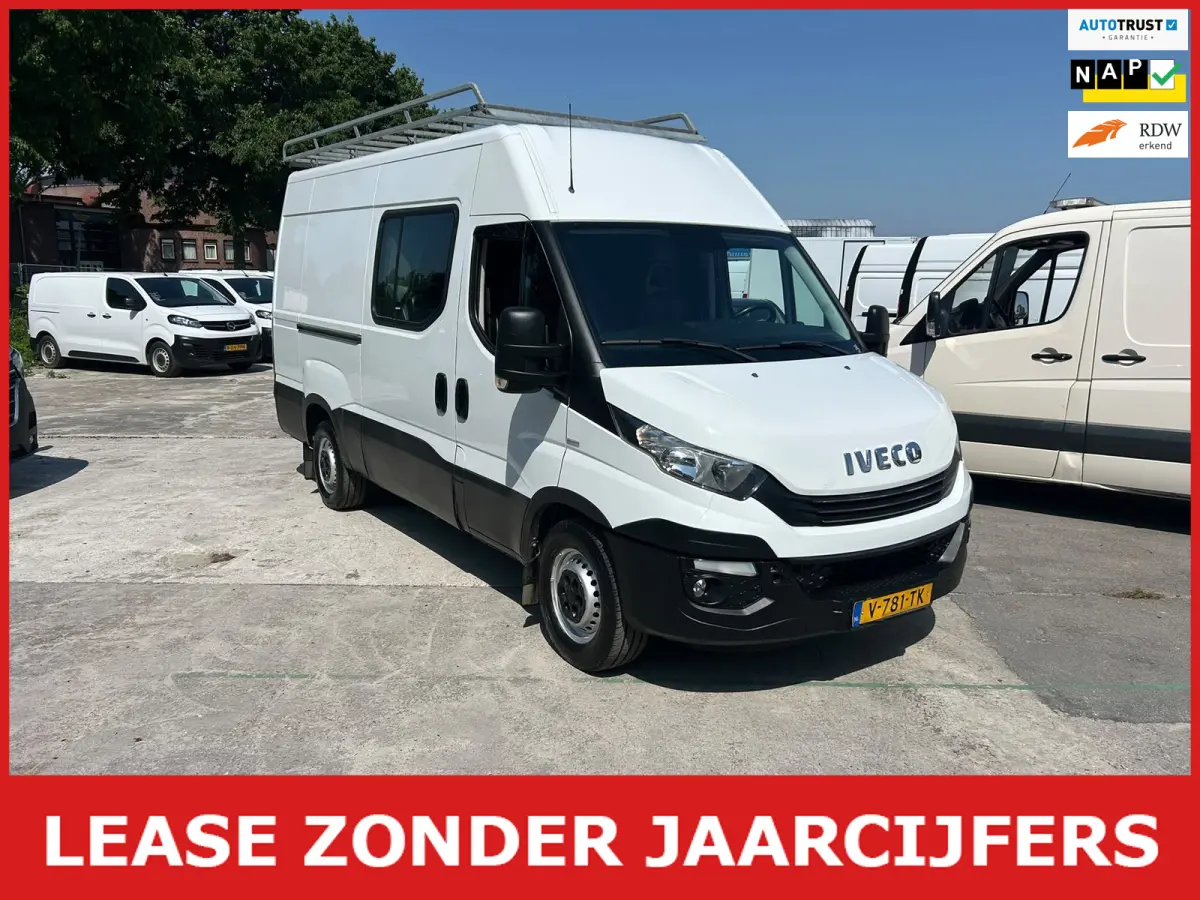 35S18V 3.0 352 H3 L dubb/cab/180/pk/euro/6