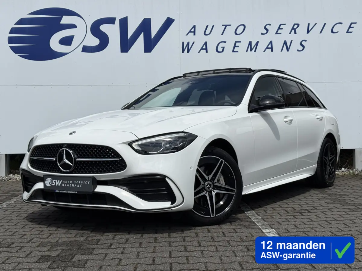 300 e AMG Line | Pano | Trekhaak | Distronic | Memory | 360* Camera
