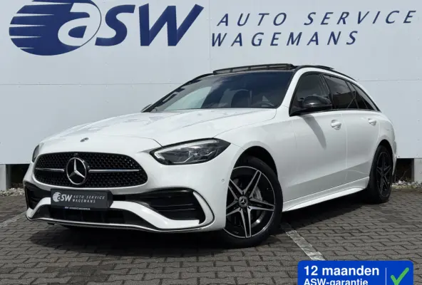 300 e AMG Line | Pano | Trekhaak | Distronic | Memory | 360* Camera