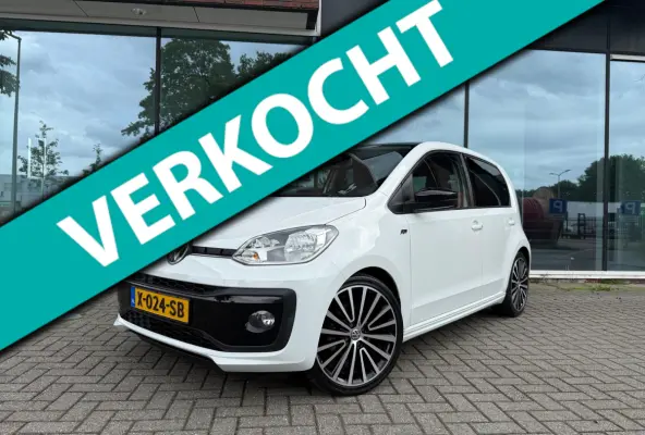 Up! 1.0 R-Line - Winterpakket - Navi - Airco - Black Pack