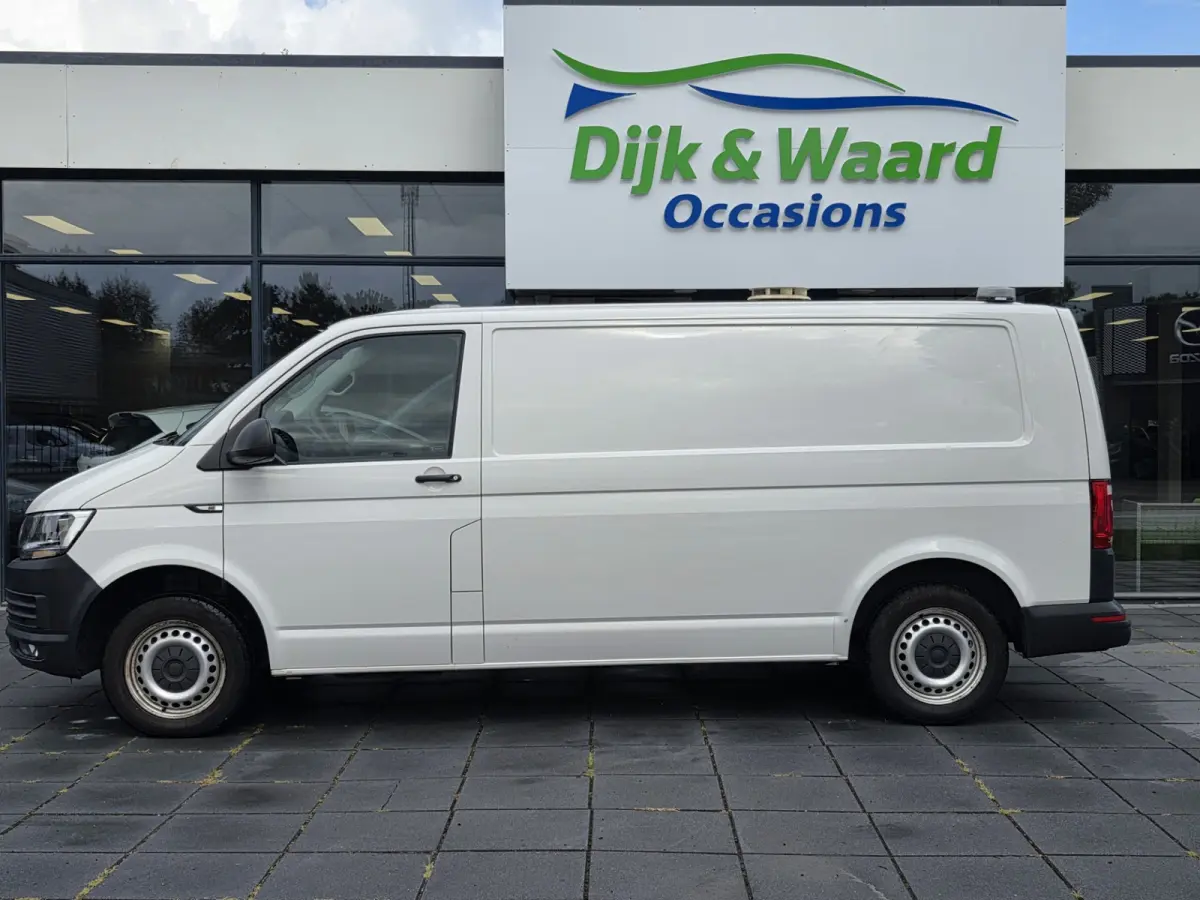 2.0 TDI L2H1 DC Trendline Automaat – Werkbus – 220V – Euro 6 – NAP – Trekhaak