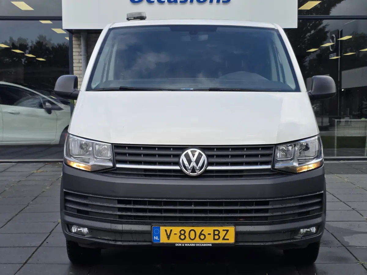 2.0 TDI L2H1 DC Trendline Automaat – Werkbus – 220V – Euro 6 – NAP – Trekhaak